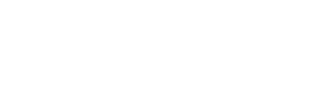 Logo da Agência de Marketing Digital PWI Web Studio, versão negativo