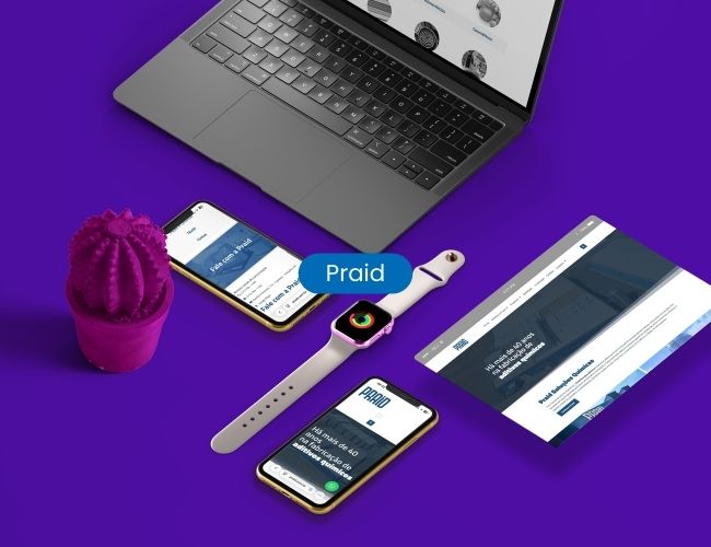 Praid Soluções Químicas